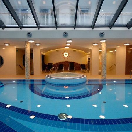 Phoenix Hotell Kołobrzeg Eksteriør bilde